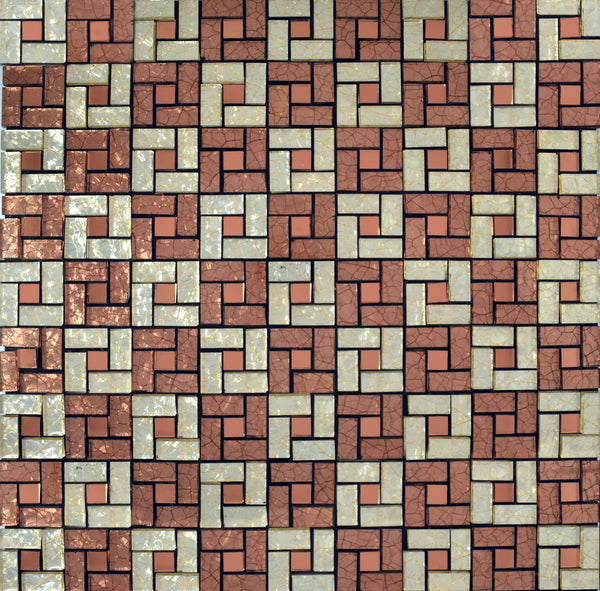 Comprar MALLA ANGOLA 1 PZA 30 CM X 30 CM. Pisos y azulejos en México