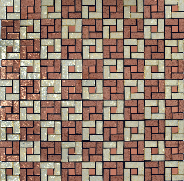 Comprar MALLA ANGOLA 1 PZA 30 CM X 30 CM. Pisos y azulejos en México