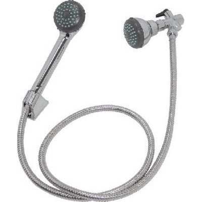 Comprar 44T REGADERA ANTISARRO DE TELEFONO CROMO SIN BRAZO. Pisos y azulejos en México