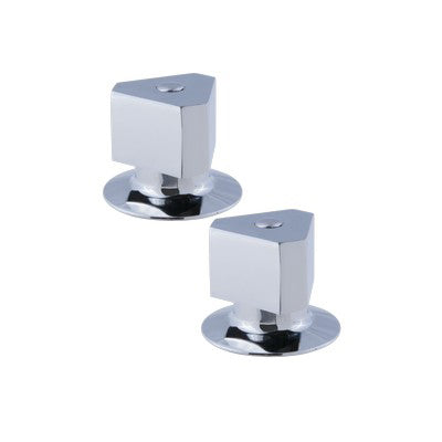 Comprar MCRG JUEGO DE MANERALES RHIN CROMO. Pisos y azulejos en México