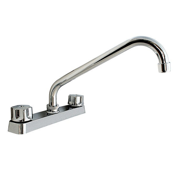 Comprar 08A-K002-BP MEZ. P/COCINA ECOLOGICA C/BASE PLASTICA CROMADA. Pisos y azulejos en México