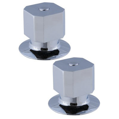 Comprar MCSG JUEGO DE MANERALES SENA CROMO CON CHAPETON. Pisos y azulejos en México