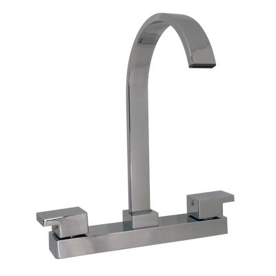 Comprar 8MF MEZC.MIN.FREG.8" PICO ABAT.C/CERAM 90 A/CROMO M/CUADRO. Pisos y azulejos en México