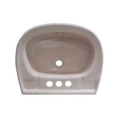 Comprar LAVABO JAZMIN ROSA (Calidad única)*. Pisos y azulejos en México