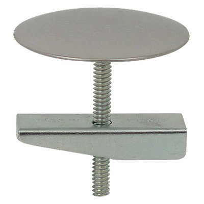 Comprar 26T CUBRE TALADRO SEPARADO LISO ACERO INOXIDABLE (PZA). Pisos y azulejos en México