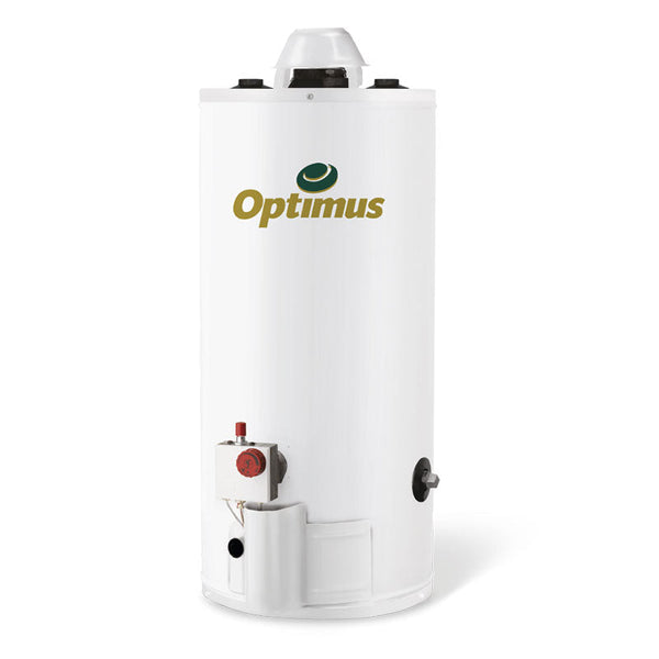 CALENTADOR OPTIMUS O-10 38 L AUTOMATICO GAS LP
