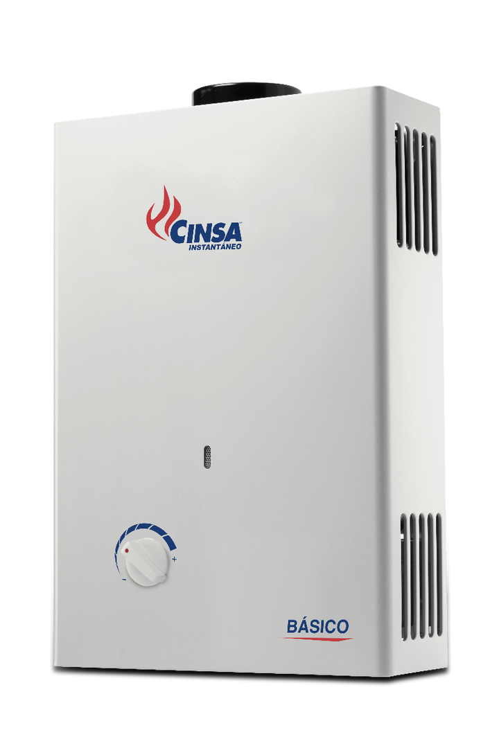 Comprar CINSA BASICO (LP) INSTANTANEO CIN-06 GAS LP. Pisos y azulejos en México
