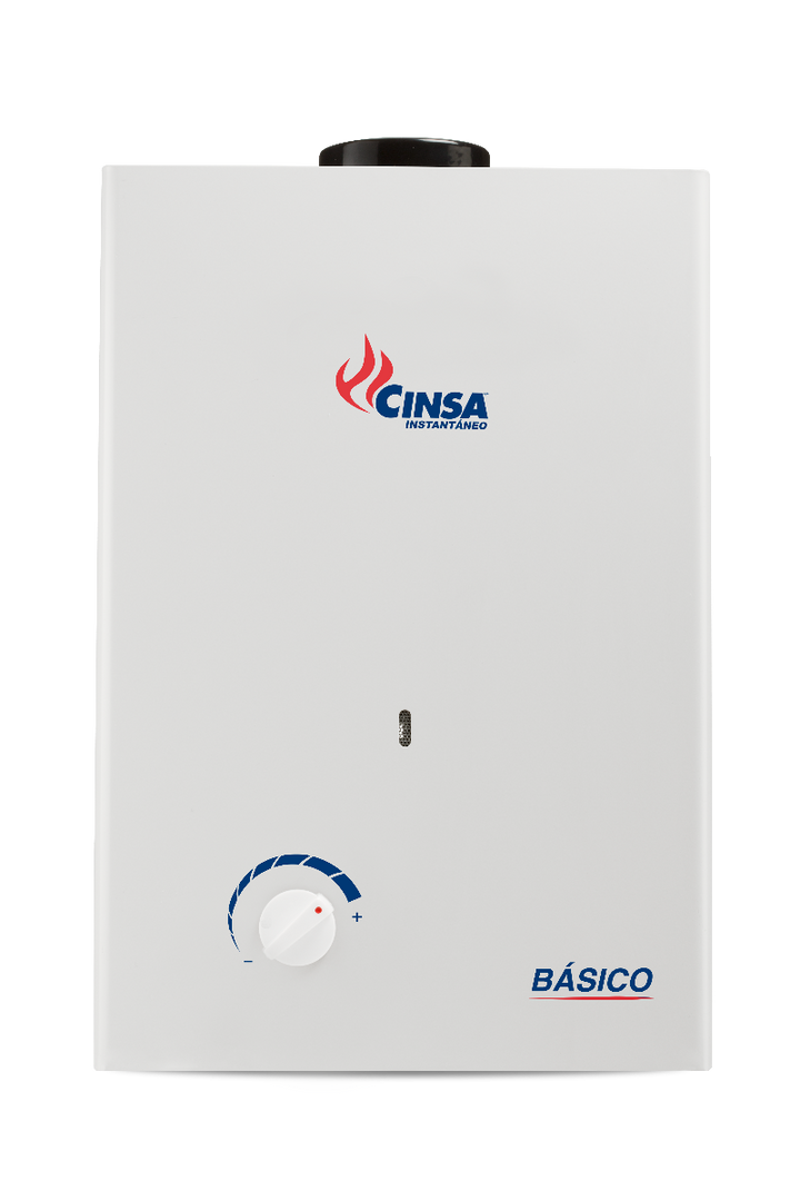 Comprar CINSA BASICO (LP) INSTANTANEO CIN-06 GAS LP. Pisos y azulejos en México