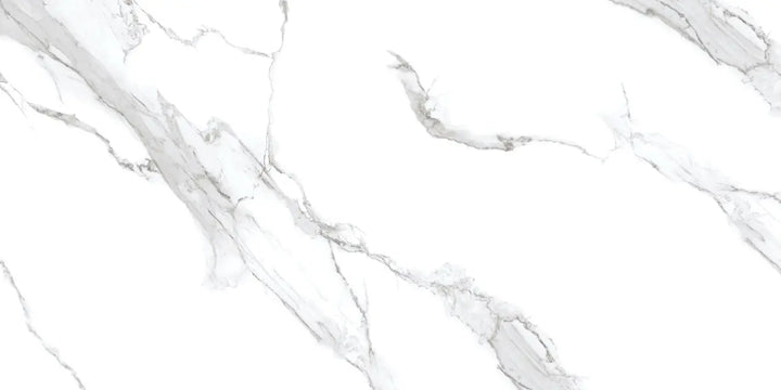 Comprar PORCELANATO GRAN FORMATO CASTEL CARRARA POLARIS BLANCO ESTRUCTURADO MATE 60 CM X 120 CM. Pisos y azulejos en México