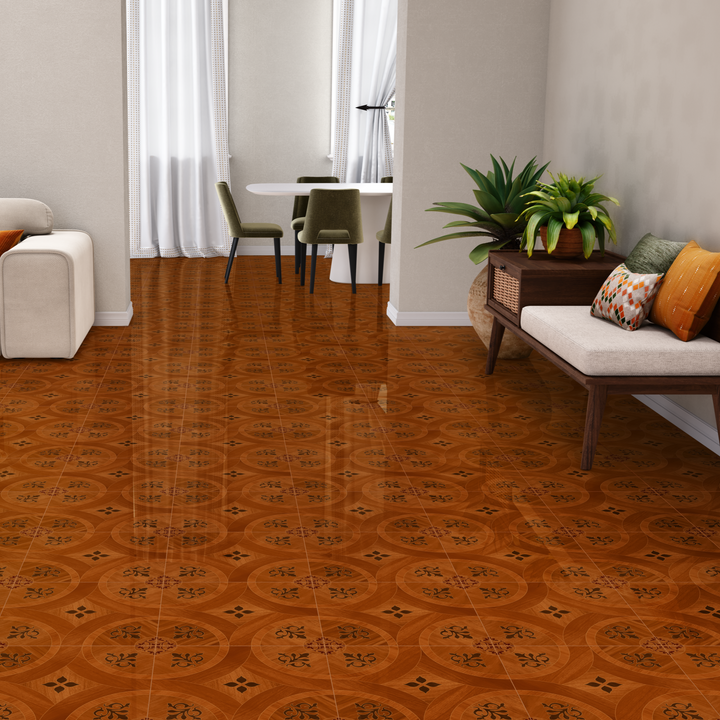 Comprar PISO LAMOSA CORDELIA ROJO 44 CM X 44 CM. Pisos y azulejos en México