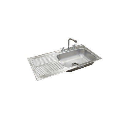 Comprar M-201 TARJA SENCILLA MARK ESC. IZQ. DE 101 CM X 54 CM EMPOTRAR. Pisos y azulejos en México