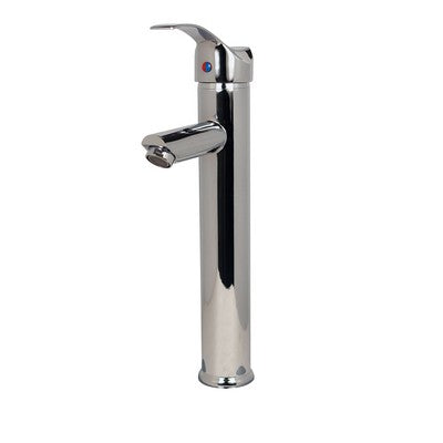 Comprar 23MTL MONOMANDO P/LAVABO TUBULAR ALTO CROMO. Pisos y azulejos en México
