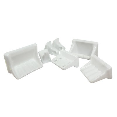 Comprar ACCESORIOS JAZMIN BLANCO (Calidad única)*. Pisos y azulejos en México