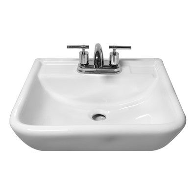 Comprar LAVABO GOYA BLANCO. Pisos y azulejos en México