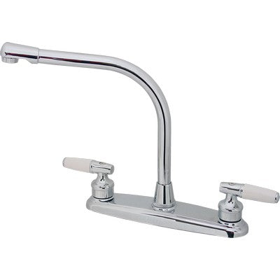 Comprar 8IP MEZCLADORA P/FREGADERO CROMO MANERAL PIRULI BCO. Pisos y azulejos en México