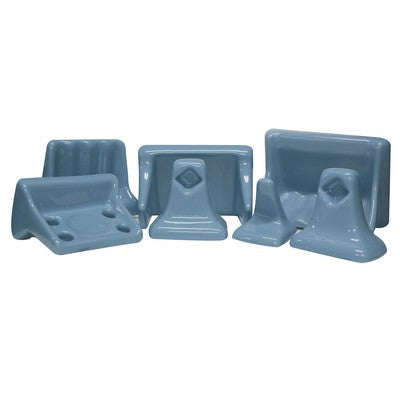 Comprar ACCESORIOS JAZMIN AZUL HOLANDA (Calidad única)*. Pisos y azulejos en México