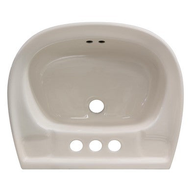 Comprar LAVABO JAZMIN MARFIL (Calidad única)*. Pisos y azulejos en México