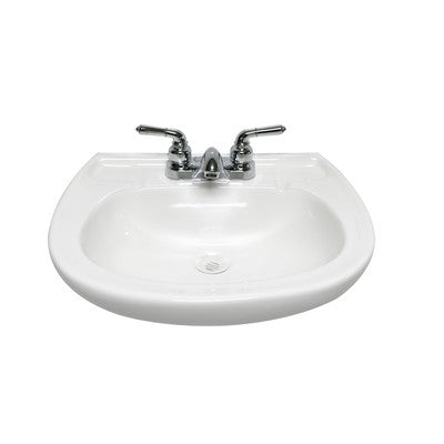 Comprar LAVABO JAZMIN BLANCO (Calidad única)*. Pisos y azulejos en México