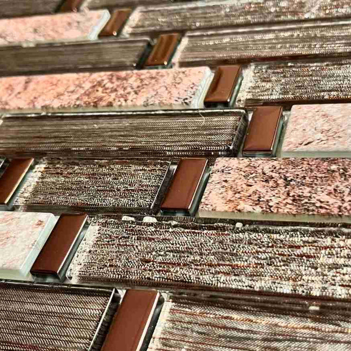Comprar MALLA ESTOCOLMO 1 PZA 30 CM X 30 XM. Pisos y azulejos en México