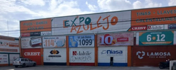 EXPO AZULEJO SAN VICENTE