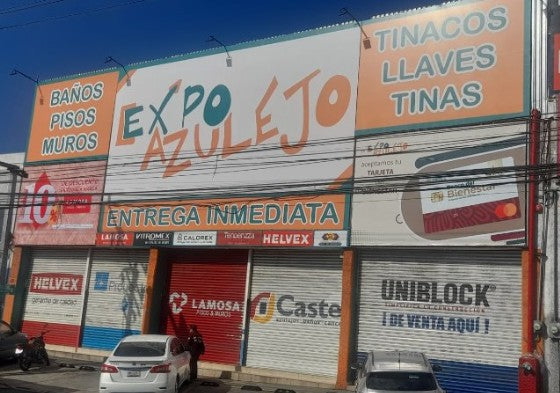 EXPO AZULEJO ATIZPÁN