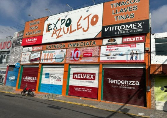 EXPO AZULEJO NEZA