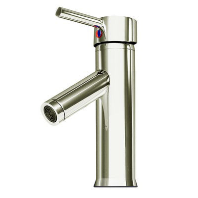 Comprar 07E-L081/1 MONOMANDO P/LAVABO CROMO 18 CM. Pisos y azulejos en México