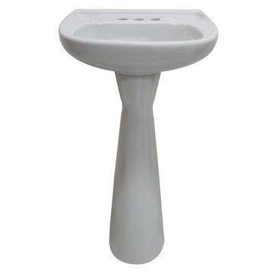 Comprar LAVABO Y PEDESTAL JAZMIN GRIS PLATINO (Calidad única)*. Pisos y azulejos en México