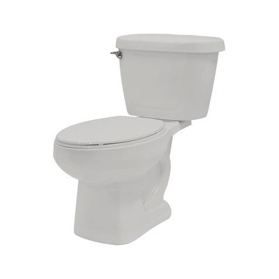 Comprar WC JAZMIN ALARGADO GRIS PLATINO (Calidad única)*. Pisos y azulejos en México