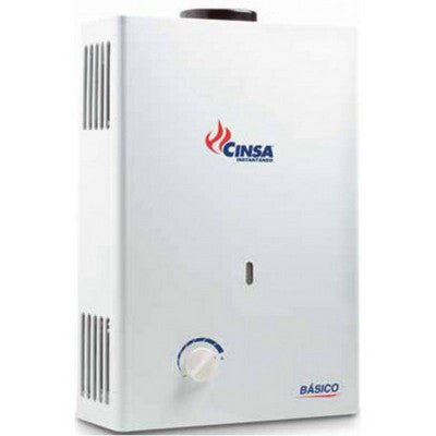 Comprar CINSA BASICO (LP) INSTANTANEO CIN-06 GAS LP. Pisos y azulejos en México