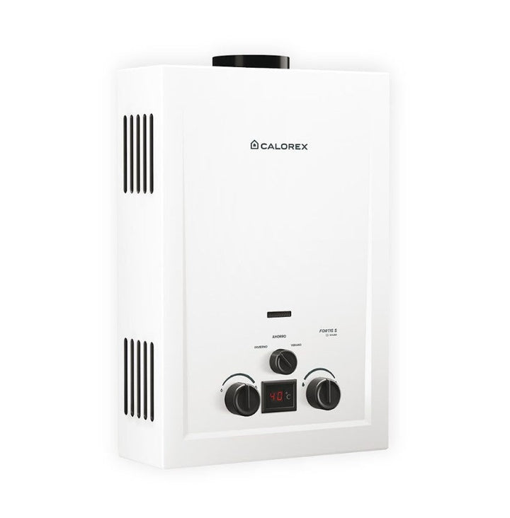 Comprar CALOREX INSTANTANEO FORTIS S-06 GAS NATURAL. Pisos y azulejos en México