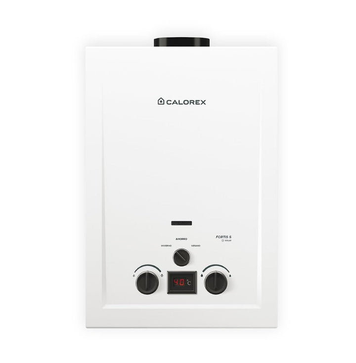 Comprar CALOREX INSTANTANEO FORTIS S-06 GAS LP. Pisos y azulejos en México