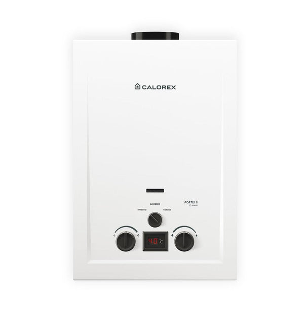 Comprar CALOREX INSTANTANEO FORTIS S-06 GAS LP. Pisos y azulejos en México