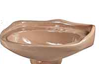Comprar FUENTE ROMANO MARMOL ROSA (Calidad única)*. Pisos y azulejos en México