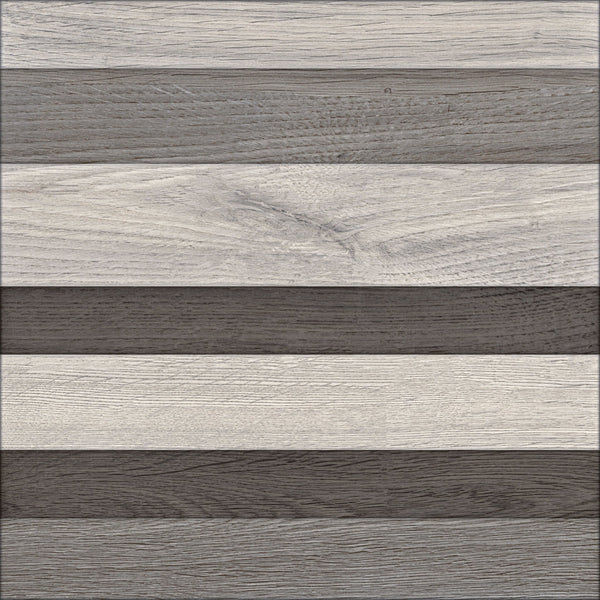 Comprar PISO LAMOSA FAZWOOD GRIS 44 CM X 44 CM. Pisos y azulejos en México