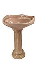 Comprar FUENTE Y PEDESTAL ATENAS MARMOL CAFE (Calidad única)*. Pisos y azulejos en México