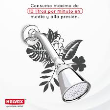 Comprar H-200 REGADERA OPTIMA. Pisos y azulejos en México