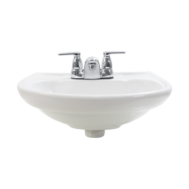Comprar 3596 LAVABO CIVIC BLANCO. Pisos y azulejos en México