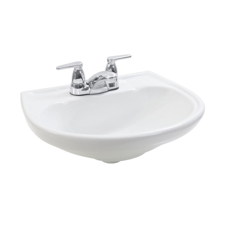 Comprar 3596 LAVABO CIVIC BLANCO. Pisos y azulejos en México