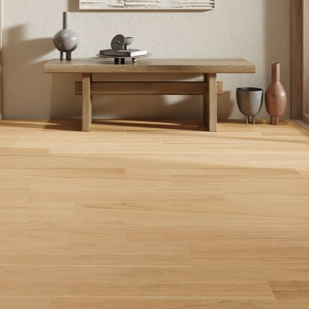 Comprar PISO DALTILE DUELA SUNWOOD MIEL 18 CM X 50 CM. Pisos y azulejos en México