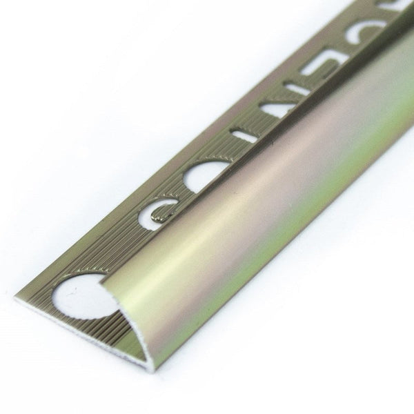 Comprar UNIPERFIL 8.5X2.44 BRONCE BRILLO. Pisos y azulejos en México