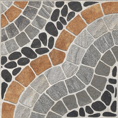 Comprar PISO TECNOPISO ROCK CLOVER GRIS 60 CM X 60 CM. Pisos y azulejos en México