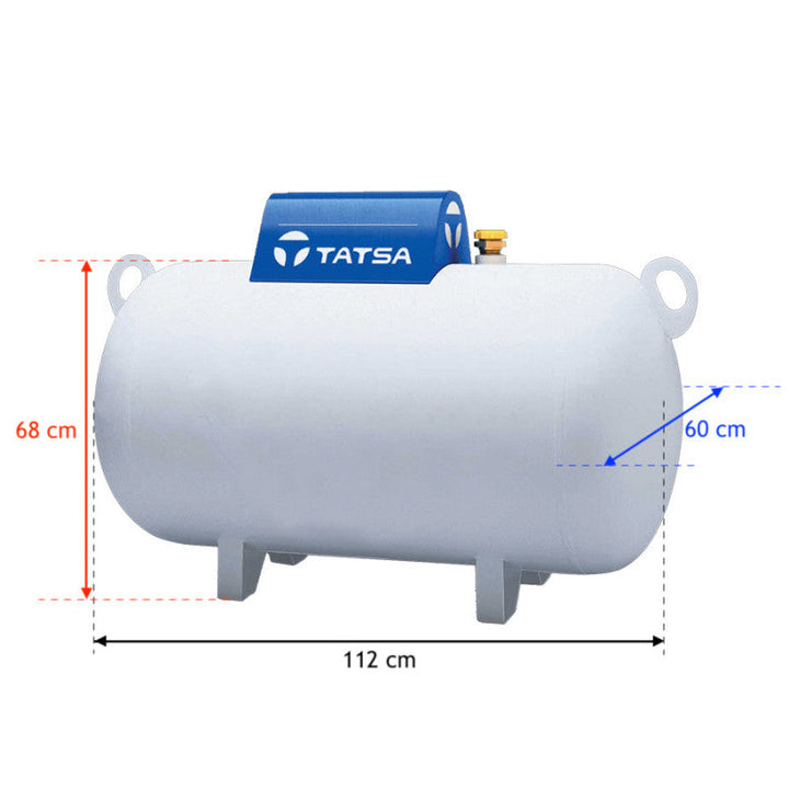 Comprar TANQUE ESTACIONARIO GAS LP 300 L. Pisos y azulejos en México