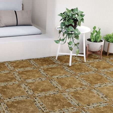 Comprar PISO DALTILE TECALI ZTE5 CAFE 37 CM X 37 CM. Pisos y azulejos en México