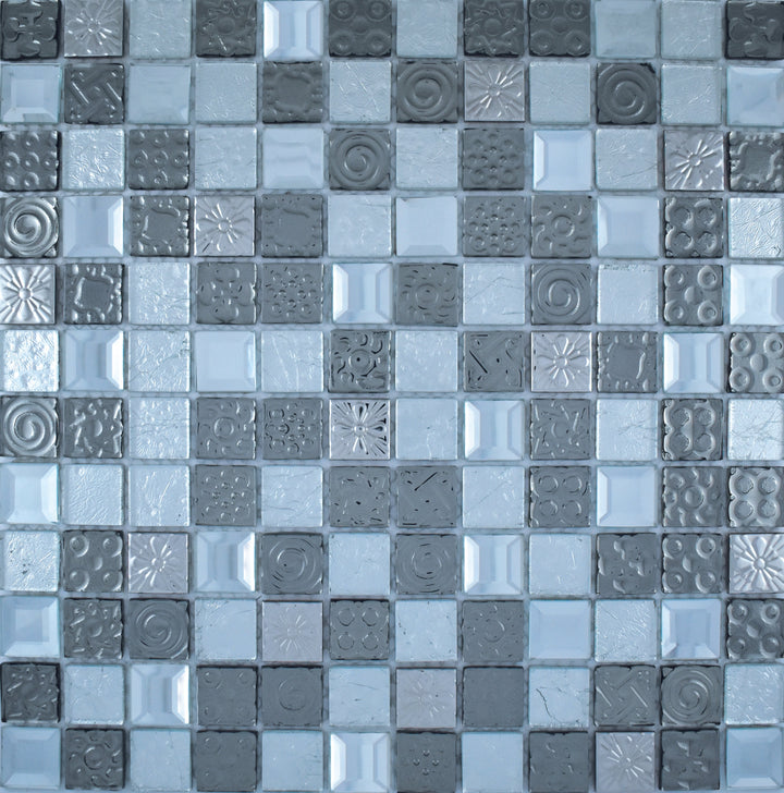 Comprar MALLA TERUEL 1 PZA 30 CM X 30 CM. Pisos y azulejos en México