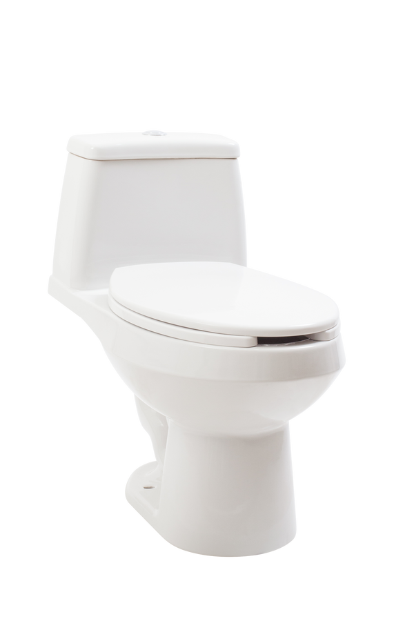 Comprar 5111 WC ONE PIECE URBAN BLANCO C/ASIENTO. Pisos y azulejos en México