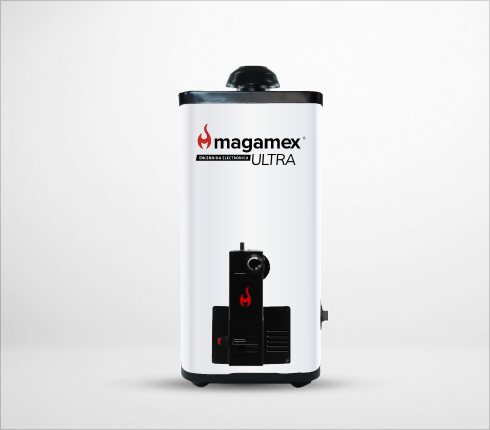 Comprar MAGAMEX ULTRA 55 ELECTRONICO GAS LP. Pisos y azulejos en México