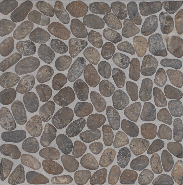 Comprar PISO VITROMEX BAEZA JAEN GRIS 45 CM X 45 CM. Pisos y azulejos en México